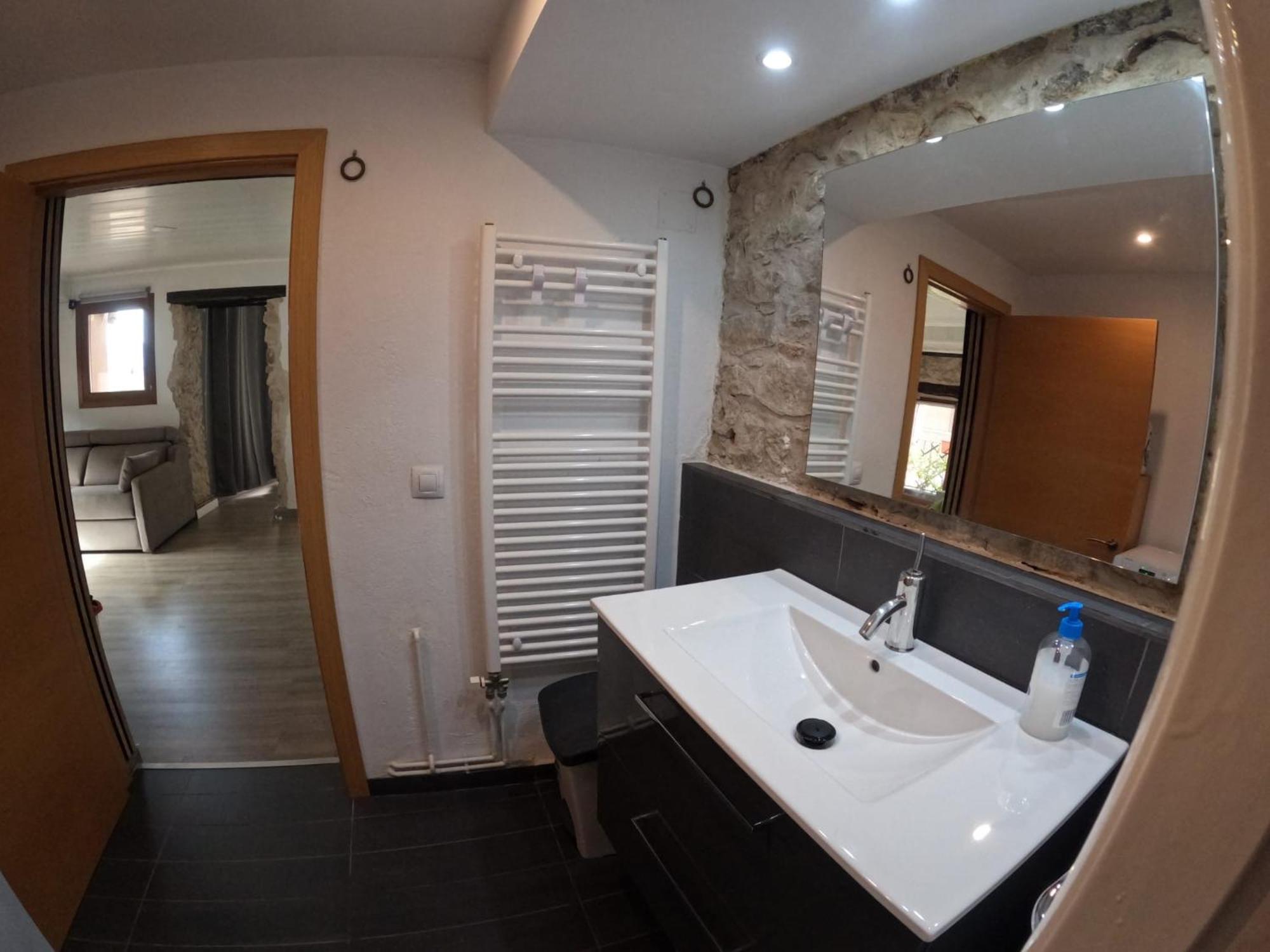 Apartament Ca L'Engracia Tarres Zewnętrze zdjęcie