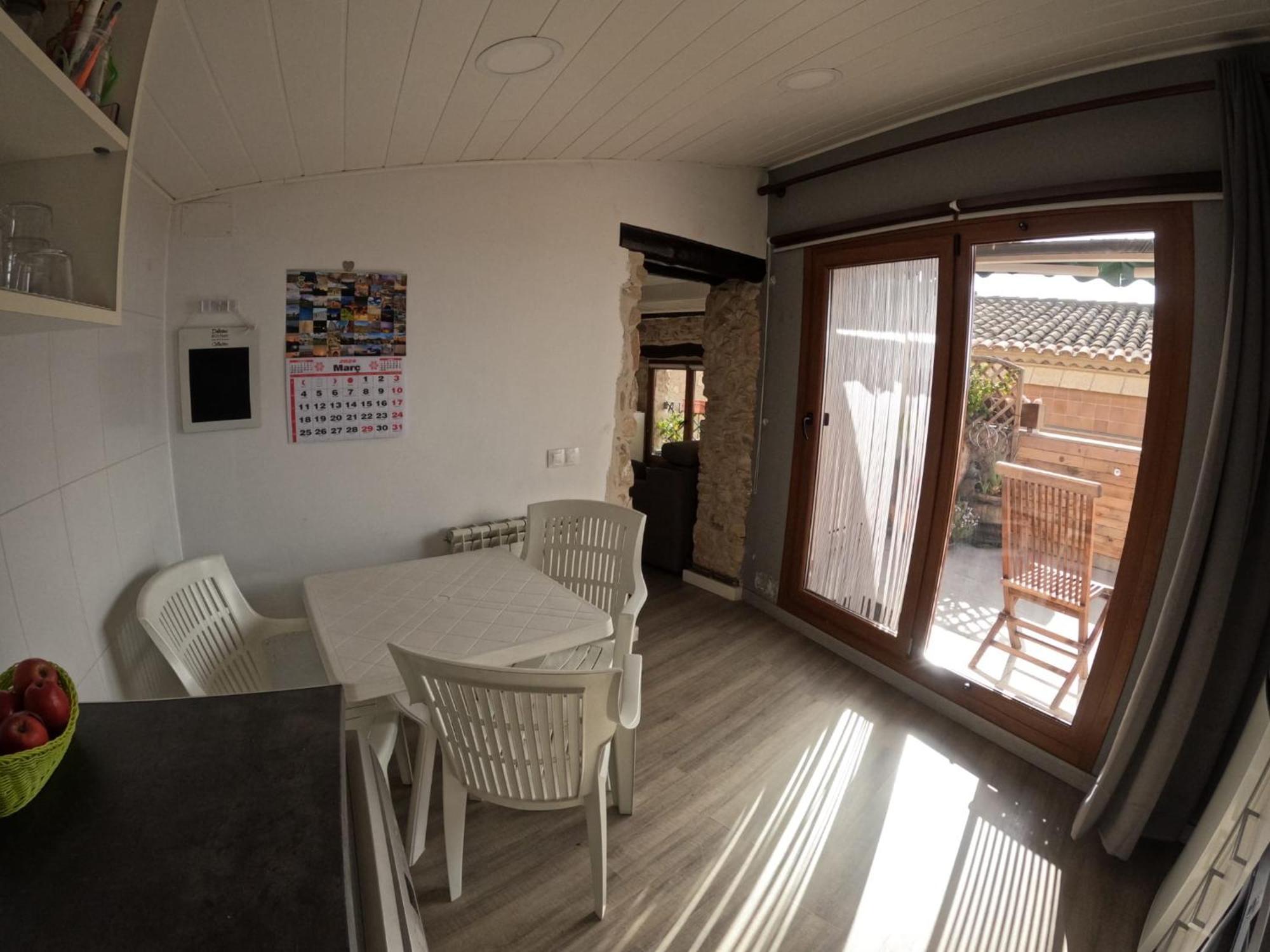 Apartament Ca L'Engracia Tarres Zewnętrze zdjęcie
