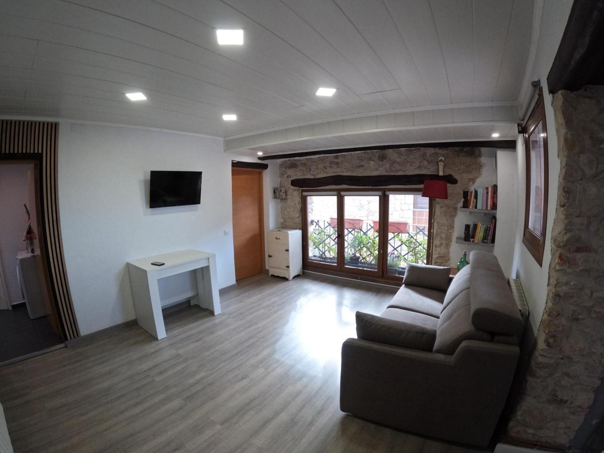 Apartament Ca L'Engracia Tarres Zewnętrze zdjęcie