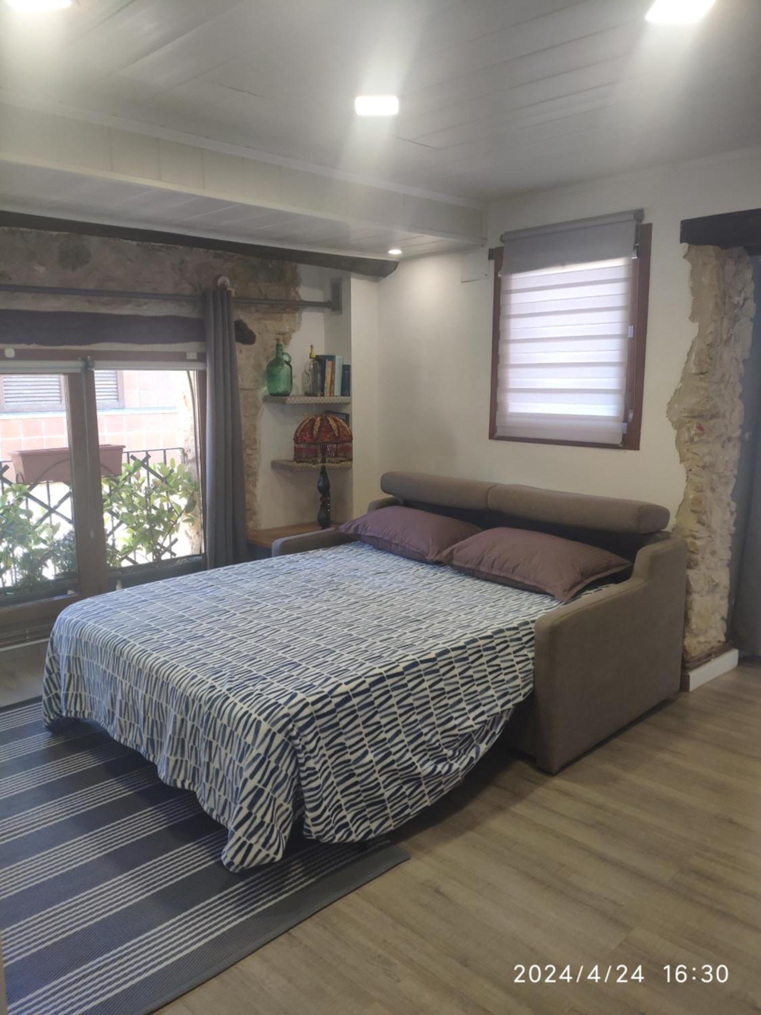 Apartament Ca L'Engracia Tarres Zewnętrze zdjęcie